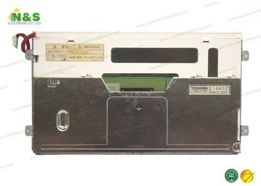 Βιομηχανικές LCD επιδείξεις 7,7 ιντσών LTM07C757 TOSHIBA με την ενεργό περιοχή 169.2×98.982 χιλ.