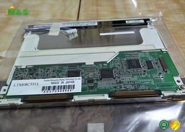 Κανονικά μαύρο LTM08C351L TOSHIBA 21,3 ίντσα με την ενεργό περιοχή 432×324 χιλ.