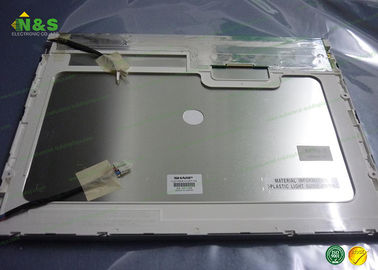 Σκληρή ίντσα επιτροπής επιστρώματος LQ150X1LGB1 αιχμηρή LCD άσπρη 15,0 κανονικά