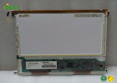 επιτροπή 10,4 ίντσας LTM10C349 TOSHIBA LCD με 211.2×158.4 χιλ.