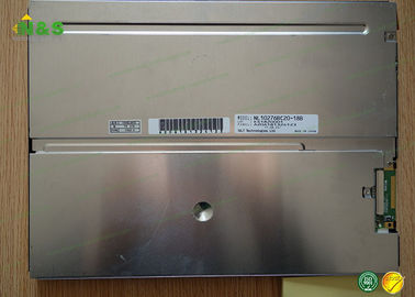 NL10276BC20-18B NEC LCD οθόνη 10,4 ίντσα κανένας σκονισμένος καμία ελαφριά διαρροή για βιομηχανικό