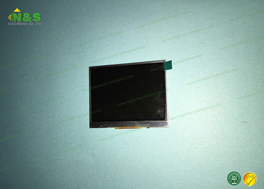 TM027CDH09 Tianma LCD επιδεικνύει 2,7 ίντσα κανονικά άσπρη με 54×40.5 χιλ.
