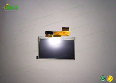Αιχμηρή επιτροπή LCM 480×272 500 1600:1 262K WLED TTL 4,2 ίντσας LCD αντιαντανάκλασης LQ042T5DZ11B