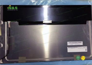 Κανονικά μαύρη επιτροπή G185HAN01.0 AUO LCD 18,5 ίντσα για τη βιομηχανική εφαρμογή