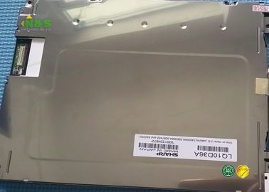 Κανονικά άσπρο LQ10D36A 10,4 αιχμηρή LCD επιτροπή ίντσας με 211.2×158.4 χιλ. για τη βιομηχανική εφαρμογή