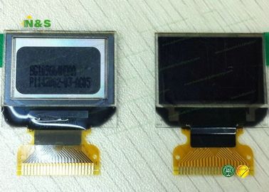 WiseChip ug-9664HDDAG01 επίδειξη επίπεδων οθονών LCD 0,95 ιντσών για τη βιομηχανική εφαρμογή