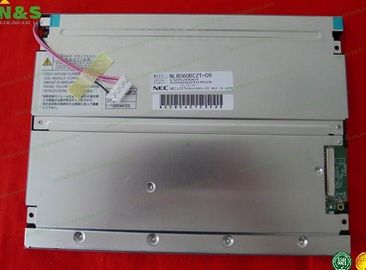 NL8060BC21-09 NEC LCD επιτροπή 8,4 ίντσα με την ενεργό περιοχή 170.4×127.8 χιλ.