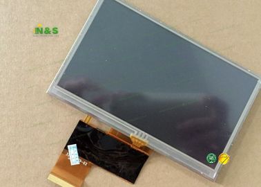 Innolux 5,0 ίντσα TN LCM 480×272 300nits WLED TTL 40pins