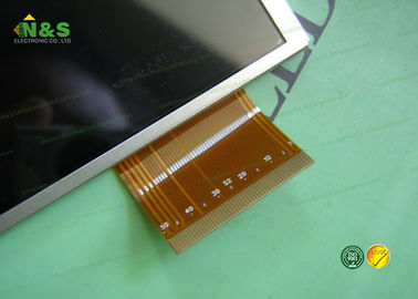 Βιομηχανική LCD επιτροπή 3,2 ίντσας LMS320HF0X-001, επίπεδη επίδειξη ορθογωνίων με 39.6×71.25 χιλ.