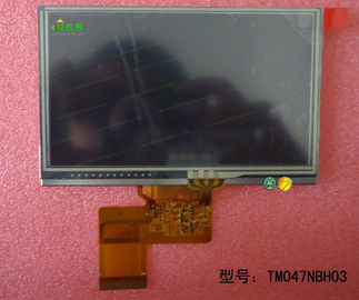 Σκληρή περίληψη επιδείξεων TM065QDHG01 158×120.04 χιλ. Tianma LCD επιστρώματος