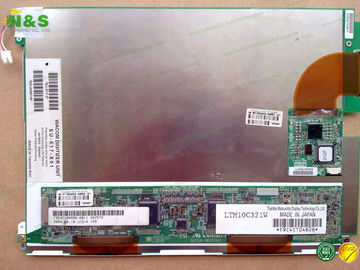 LTM10C321W βιομηχανική επιφάνεια Toshiba ενότητας επιδείξεων TFT LCD LCD αντιθαμπωτική