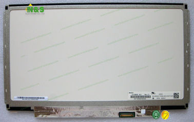 Κανονικά άσπρη αντικατάσταση επιτροπής N133BGE-E31 Innolux LCD με την πλήρη γωνία εξέτασης