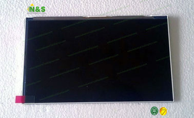 Κανονικά άσπρη ενότητα α-Si tft-LCD 7,0 μαύρη συχνότητα 60Hz HV070WS1-100 ίντσας 1024×600 κανονικά