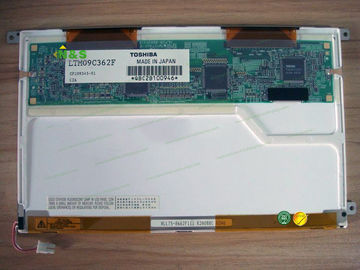 Βιομηχανικό όργανο ελέγχου LTM09C362 Toshiba 8,9» LCM 1024×600 60Hz οθόνης αφής lap-top