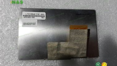 LTE430WQ-F0C επιτροπή 4,3 &quot; LCM 480×272 της Samsung LCD για PMP MP4/τη TV τσεπών