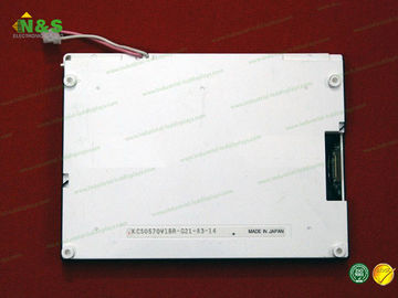 RGB κάθετες ιατρικές LCD λωρίδων επιδείξεις KCS057QV1BR-G21 Kyocera cstn-LCD εικονοκυττάρου
