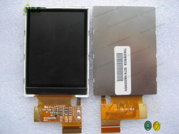 Επίπεδες βιομηχανικές LCD επιδείξεις TD022SREC6 TPO LTPS tft-LCD 2,2 ίντσα 240×320 ορθογωνίων