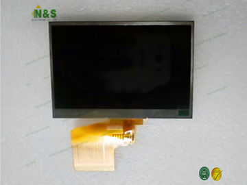 Ανθεκτική βιομηχανική επίδειξη οθόνης αφής TD043MTEA2 TPO LTPS tft-LCD 4,3 ίντσα 800×480