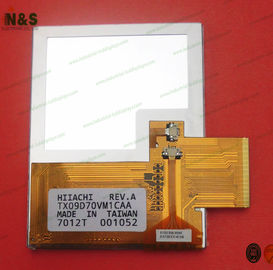 Α-Si tft-LCD επίδειξης TX09D70VM1CAA HITACHI KOE LCD 3,5 ίντσα μακριά διάρκεια ζωής 240×320