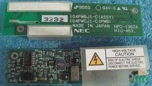 Backlight NEC s-11251A 104pwbj1-γ ASSY των οδηγήσεων πινάκων αναστροφέων δύναμης LCD CCFL για NEC
