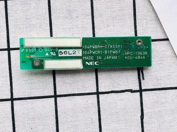 Backlight NEC s-11251A 104pwbr1-γ ASSY των οδηγήσεων πινάκων αναστροφέων δύναμης LCD CCFL για NEC