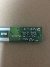 Backlight NEC s-11251A 104pwcj1-β ASSY των οδηγήσεων πινάκων αναστροφέων δύναμης LCD CCFL για NEC