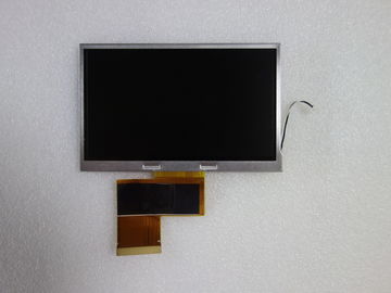 Διαγώνια α-Si tft-LCD επίδειξη επιτροπής 4,3 ίντσας AUO LCD G043FW01 V0 450cd/m φωτεινότητα ²