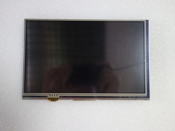 4 η ανθεκτική επιτροπή αφής AUO LCD καλωδίων, επίδειξη G070VTT01.0 60Hz TFT LCD αναζωογονεί το ποσοστό