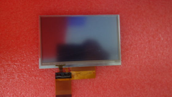 4,3 αιχμηρή LCD επιτροπή ίντσας 480×272 LQ043T3DG01 LCM 6bit