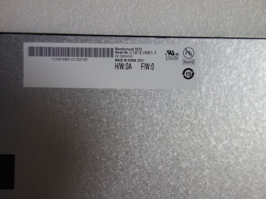 G101EVN01.2 10,1 επιτροπή LCM 1280×800 LCD χωρίς επιτροπή αφής