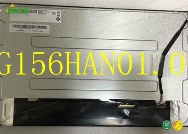 Επισκευή επιτροπής G156HAN01.0 1920x1080 LCD/πλήρης υψηλή επίδειξη αντικατάστασης LCD καθορισμού tft