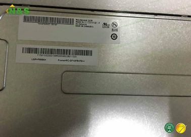 Επισκευή επιτροπής G156HAN01.0 1920x1080 LCD/πλήρης υψηλή επίδειξη αντικατάστασης LCD καθορισμού tft