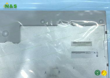 Επιτροπή TFT G185XW01 V1 AUO LCD, λεπτή βιομηχανική επίδειξη 1366×768 WXGA LCD