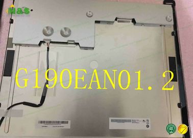 AUO G190EAN01.2 19 ιατρικό LCD ψήφισμα αντικατάστασης 1280*1024 επίδειξης ίντσας