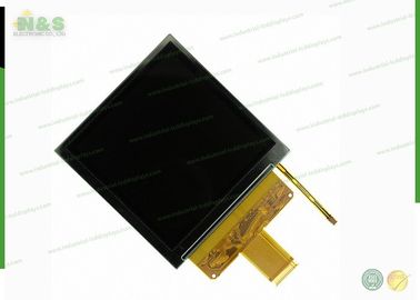 αιχμηρή LCD επιτροπή LQ025Q3DW02 ASV 2,5 ίντσας, κανονικά μαύρος, μεταδιδόμενη