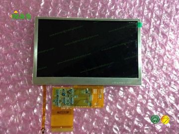 οθόνη LTE430WQ-F07 της Samsung LCD 4,3 ίντσας κανονικά άσπρη με 105.5*67.2*4.15 χιλ.