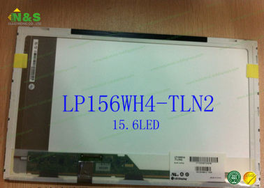 επιτροπή LG LCD 15,6 ίντσας LP156WH4-TLN2 χωρίς αφή, α-Si tft-LCD, επιτροπή 1366*768