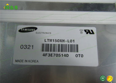 όργανο ελέγχου 250 Cd/μ ² Samsung LCD, βιομηχανική LCD επιτροπή 1024*768