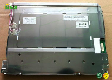 LQ057V3DG02 5,7 αιχμηρή LCD επιτροπή κανονικά άσπρο LCM 640×480 400 600:1 262K WLED TTL ίντσας