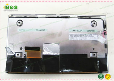 LQ065T5DG04 αιχμηρή επιτροπή LCD, επίδειξη 480×234 262K CCFL TTL hd LCD