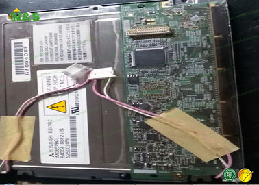 Κανονικά άσπρη ενότητα Mitsubishi 6,5 ίντσα LCM 640×480 AA065VB01 TFT LCD για τη βιομηχανική εφαρμογή