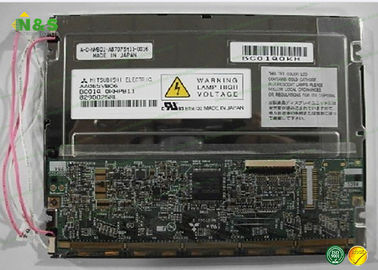 Κανονικά άσπρη ενότητα Mitsubishi 6,5 ίντσα LCM 640×480 AA065VB06 TFT LCD
