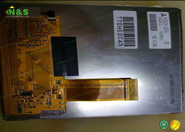 ενότητα Mitsubishi 5,0 ίντσας AA050MA01 TFT LCD κανονικά μαύρη με την περίληψη 120×76.5×5.8 χιλ.