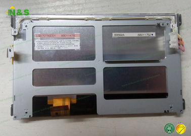 LQ070T5GC01 αιχμηρή επιτροπή 7,0 ίντσα LCM 480 LCD (RGB) ×240