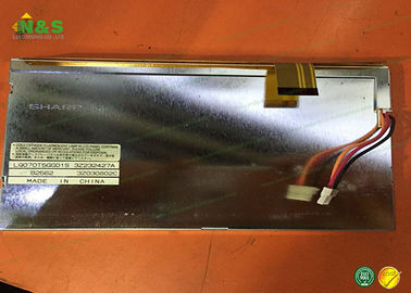 LQ070T5GG01S αιχμηρή επιτροπή LCD 7,0 ίντσα με την ενεργό περιοχή 154.08×87.05 χιλ.