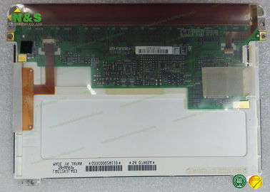 Σκληρή αιχμηρή LCD επιτροπή επιστρώματος LQ072K1LA03 7,2 ίντσα κανονικά άσπρη