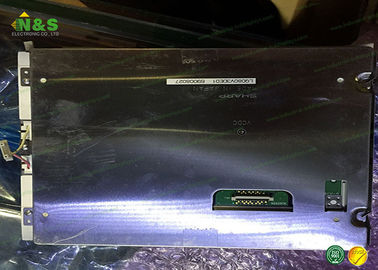Κανονικά λευκιά αιχμηρή LCD επιτροπή 8,0 ίντσα LCM 640×480 CCFL TTL LQ080V3DE01