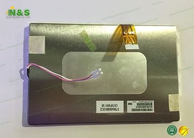 Ενότητα επιτροπής C070FW01 V0 AUO LCD, κανονικά άσπρη επισκευή οθόνης 7 ίντσας LCD