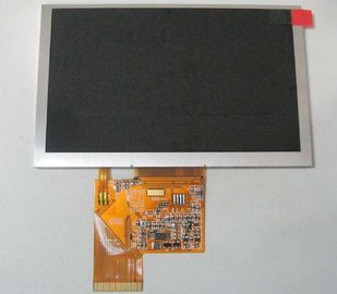 Κανονικά άσπρη οθόνη επίδειξης EJ050NA-01D tft LCD 5,0 ενεργός περιοχή ίντσας 108×64.8 χιλ.