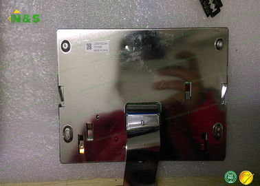 Σκληρό αιχμηρό LCD PanelNormally λευκό επιστρώματος LQ080Y5DZ30A με 230.4×138.24 χιλ.